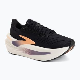 Дамски обувки за бягане Brooks Glycerin Max 2 black/peach/clear