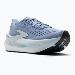 Дамски обувки за бягане Brooks Glycerin Max 2 nantucket breeze/chrome/blue