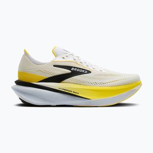 Мъжки обувки за бягане  Brooks Hyperion Max 4 white/cyber yellow/black