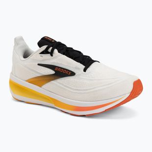 Мъжки обувки за бягане Brooks Revel 9 white/orange/black