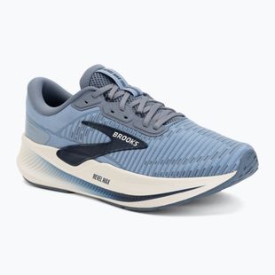 Мъжки обувки за бягане Brooks Revel Max rain washed/grey/navy