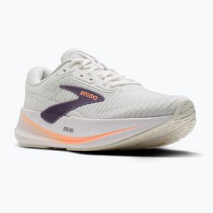Дамски обувки за бягане Brooks Revel Max brightwhite/mulledgrape/peach