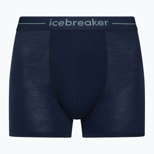 Мъжки термобоксерки icebreaker Anatomica midnight navy