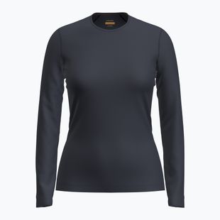 Дамска термоактивна блуза icebreaker 200 Oasis Crewe midnight navy