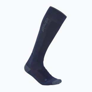 Мъжки скиорски чорапи Icebreaker Merino Ski+ Medium OTC royal navy/dawn/midnight navy