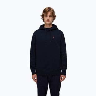 Мъжки суитшърт Napapijri NP0A4FQV blue marine