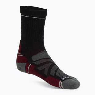 Smartwool Hike Light Cushion Crew чорапи за трекинг черни SW001614003