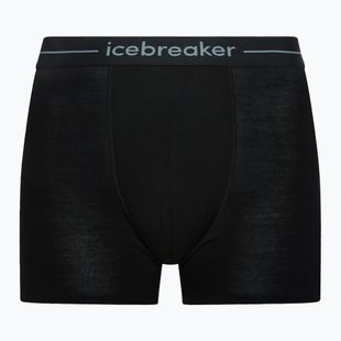 Мъжки термобоксерки Icebreaker Anatomica black