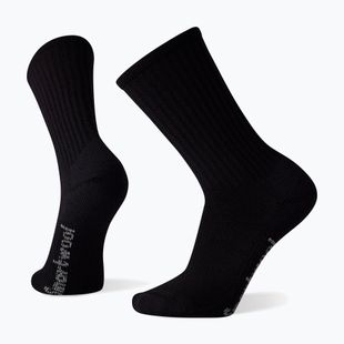 Чорапи Smartwool Hike Classic Edition Light Cushion Solid Crew Socks black