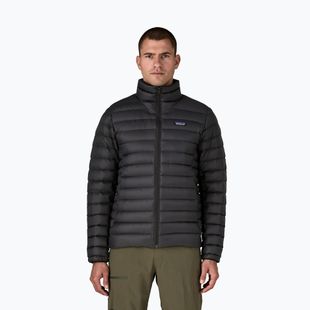 Мъжко яке Patagonia Down Sweater black
