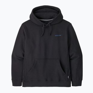 Суитшърт Patagonia Boardshort Logo Uprisal Hoody ink black