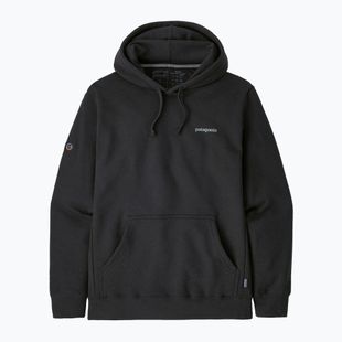 Суитшърт Patagonia Fitz Roy Icon Uprisal Hoody ink black