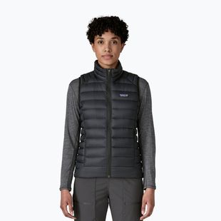 Дамски елек Patagonia Down Sweater black