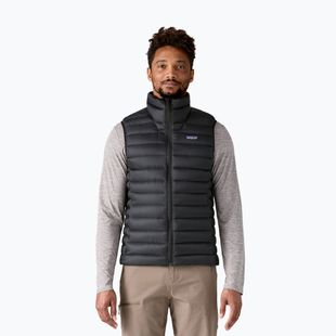 Мъжки елек Patagonia Down Sweater black