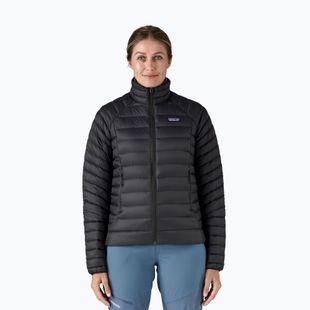 Дамско пухено яке Patagonia Down Sweater black