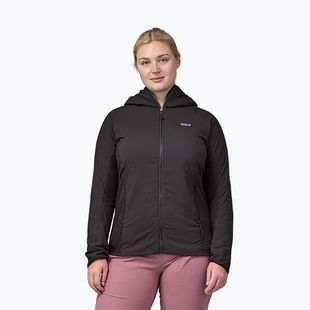 Patagonia Nano-Air Light Hybrid Hoody black - дамски