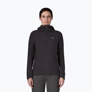 Patagonia Nano-Air Light Hybrid Hoody black - дамски
