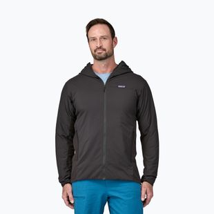 Мъжко хибридно яке Patagonia Nano-Air Light Hybrid Hoody black