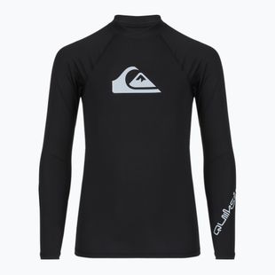 Quiksilver All Time детски ръкав за плуване черен
