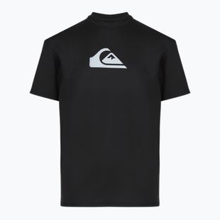 Детска тениска за плуване Solid Streak black на Quiksilver