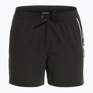 Quiksilver Everyday Vert Volley 16" черни мъжки къси панталони за плуване
