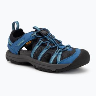 Детски сандали Teva Manatee water blue graphite