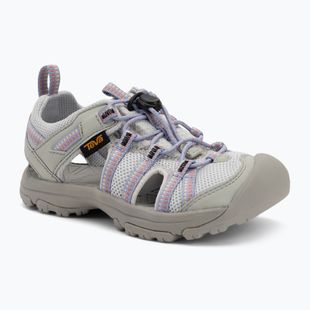 Детски сандали Teva Manatee water purple impression