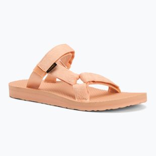 Дамски чехли Teva Universal Slide текстурни caribou / basil