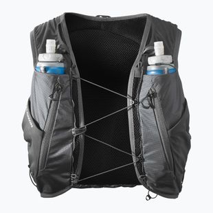 Жилетка за бягане Salomon ADV SKIN Cross 15 ebony/alloy