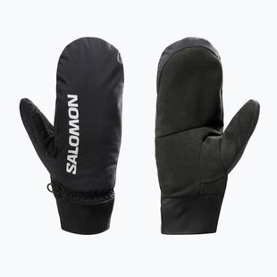 Ръкавици Salomon Cross Warm Mitten deep black