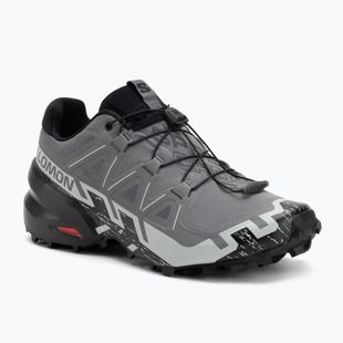 Мъжки обувки за бягане Salomon Speedcross 6 Wide quiet shade/black/pearl blue