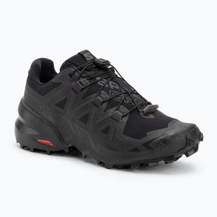 Мъжки обувки за бягане Salomon Speedcross 6 Wide black/phantom