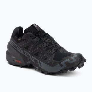 Мъжки обувки за бягане Salomon Speedcross 6 GTX black/phantom