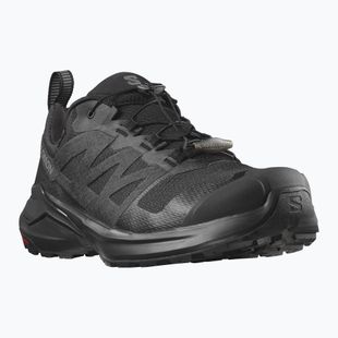 Мъжки обувки за трекинг Salomon X-Adventure GTX Black/Black/Black