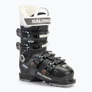 Дамски ски обувки Salomon Select HV 70 W GW black/rose gold met./white