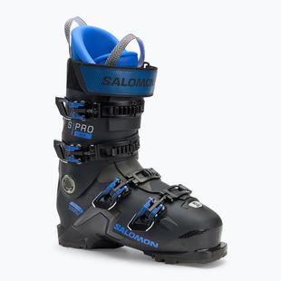 Мъжки ски обувки Salomon S/Pro HV 130 GW black/blue met./belle