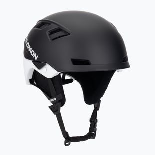 Скиорска каска Salomon MTN Patrol black