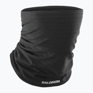 Шал комин Salomon RS Warm Tube deep black