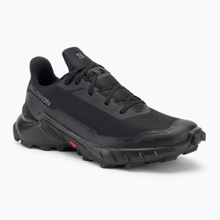 Дамски маратонки Salomon Alphacross 5 black/black/ebony