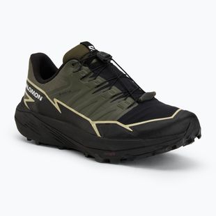 Salomon Thundercoss GTX мъжки маратонки olive night/black/alpha