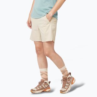 Salomon Wayfarer Ease къси панталони за дъждовен ден за жени