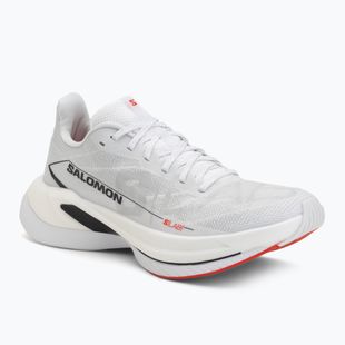 Обувки за бягане Salomon S/Lab Spectur white/fiery red/black