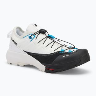 Обувки за туризъм Salomon S/LAB Alpinway white/black/transcend blue