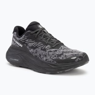 Мъжки обувки за бягане Salomon Aero Glide 2 black/phantom/ghost grey