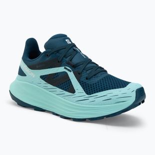 Salomon Ultra Flow GTX дамски обувки за бягане deep dive/tanager turquoise/carbon