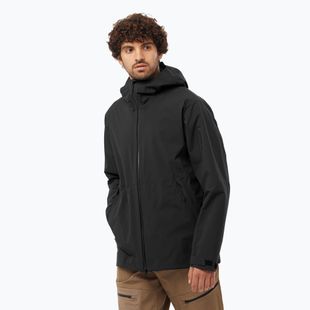 Мъжко яке Salomon Outerpath 2.5L deep black