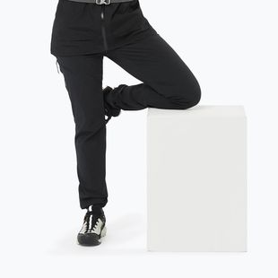 Дамски панталони за трекинг Salomon Wayfarer deep black