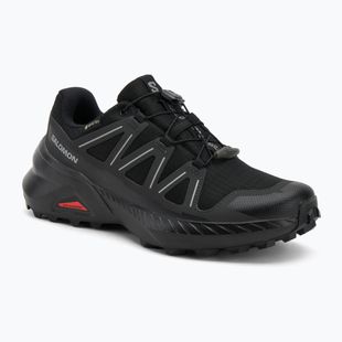 Дамски обувки за бягане Salomon Speedcross Peak GTX black/black/phantom