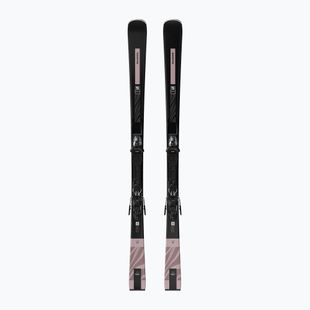 Дамски ски за спускане Salomon S/Max N°8 + автомати M10 GW black/rose gold met.