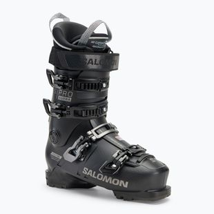 Мъжки ски обувки Salomon S/Pro Supra 100 GW black/dark grey met./black